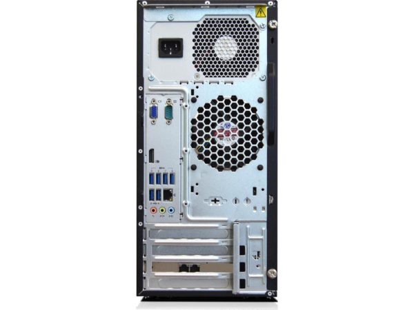 Lenovo ThinkServer TS150 70UB001WUX 4U Tower Server - 1 x Intel Core i3 (6th Gen) i3-6100T Dual-core (2 Core) 3.20 GHz - 8 GB Installed DDR4 SDRAM - Serial ATA/600 Controller - 0, 1, 5, 10 RAID Levels - 1 x 250 W