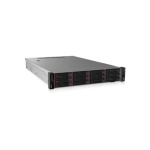 Lenovo ThinkSystem SR590 7X99A038NA 2U Rack Server - 1 x Intel Xeon Silver 4116 Dodeca-core (12 Core) 2.10 GHz - 32 GB Installed