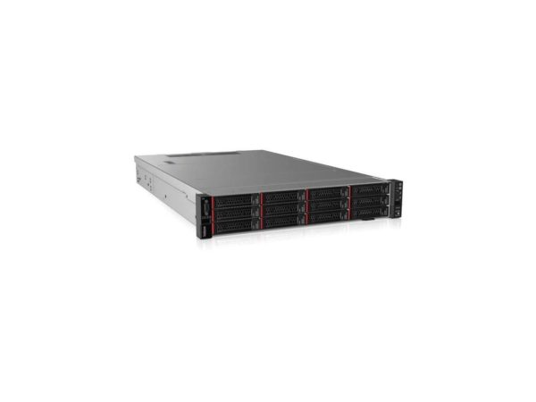 Lenovo ThinkSystem SR590 7X99A038NA 2U Rack Server - 1 x Intel Xeon Silver 4116 Dodeca-core (12 Core) 2.10 GHz - 32 GB Installed