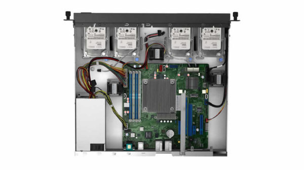 Lenovo ThinkServer RS160 Rack Server - Image 3