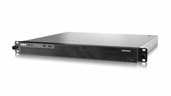 Lenovo ThinkServer RS160 Rack Server System