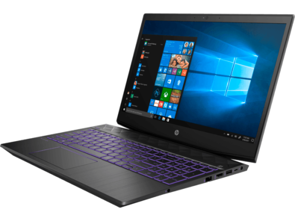HP Pavillion Gaming 15-cx0144TX | Ultra Violet | 8th Generation Intel® Core TM  i7-8750H | Win-10 Home+Office Home & Student 2016 | RAM -8 GB | HDD -1TB | SSD- 128 GB| Graphics - 4GB NVIDIA® GeForce® GTX 1050Ti | Keybord -Island-style Backlit | Display-15.6” Full HD (1080p) LED - Image 2