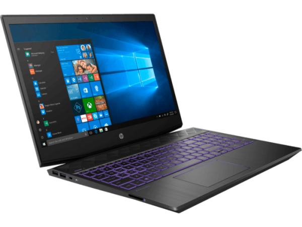 HP Pavillion Gaming 15-cx0144TX | Ultra Violet | 8th Generation Intel® Core TM  i7-8750H | Win-10 Home+Office Home & Student 2016 | RAM -8 GB | HDD -1TB | SSD- 128 GB| Graphics - 4GB NVIDIA® GeForce® GTX 1050Ti | Keybord -Island-style Backlit | Display-15.6” Full HD (1080p) LED - Image 6