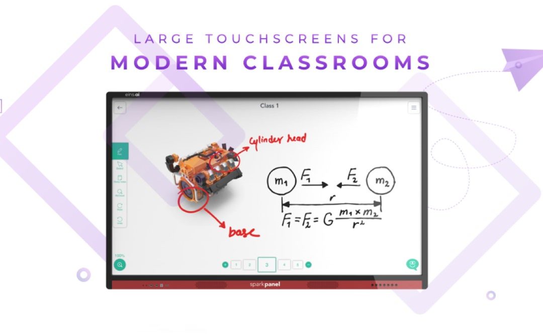 Digital Whiteboard