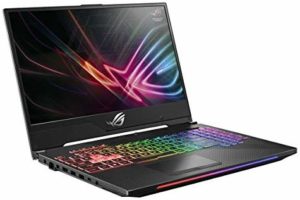 ASUS ROG Strix Scar II GL504GM-ES155T