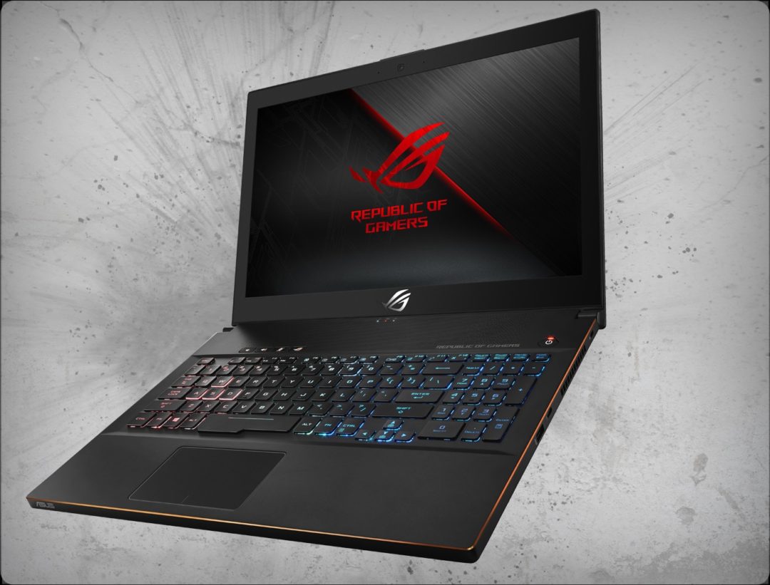 PC Portable ASUS ROG Zephyrus M GM501GS - 15,6" I7 32Go RAM 1To SSD GTX - Gaming