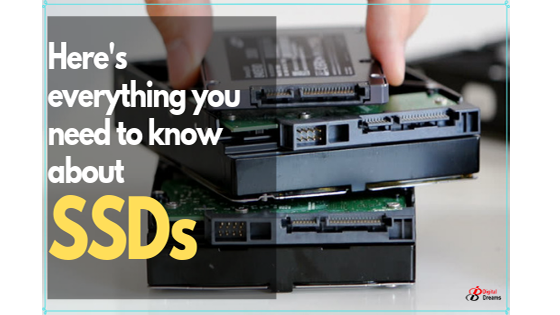 SSD Simplified: Everything you need to know about SSD