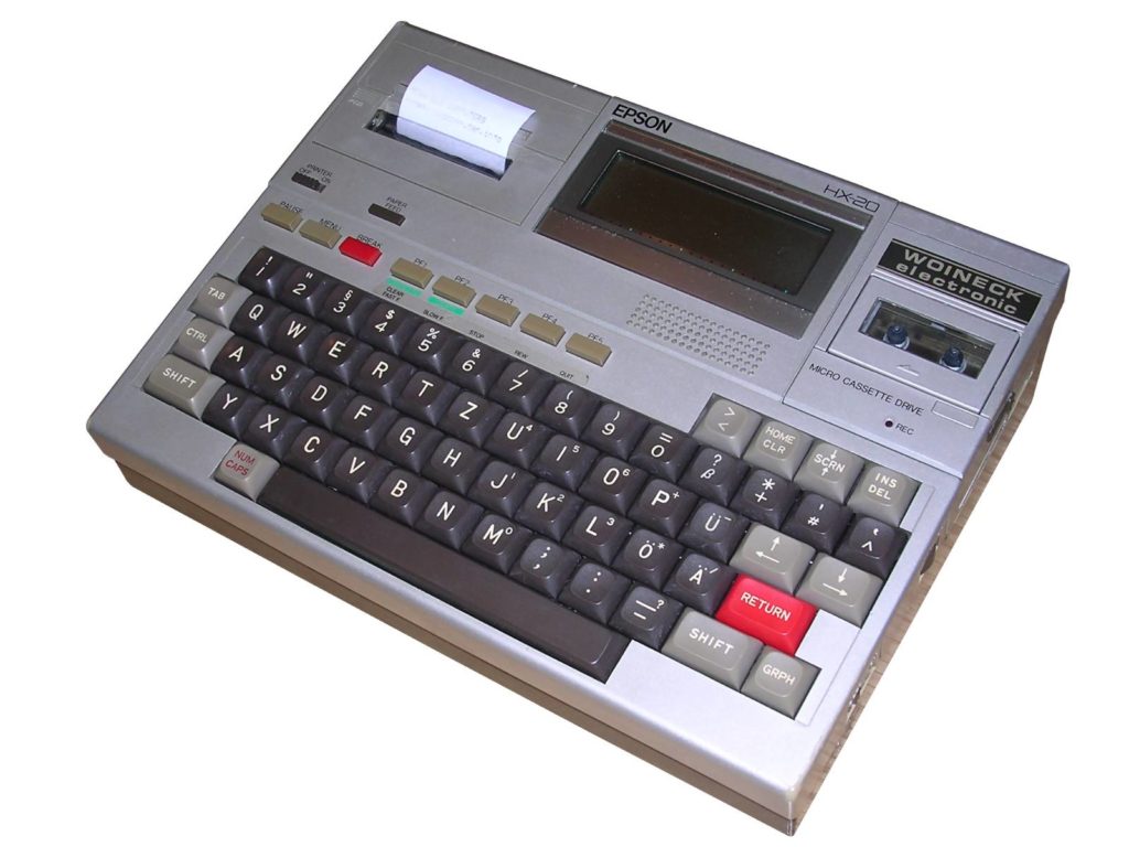 The Rise of Laptops 1970-2020 | Digital Dreams Jaipur