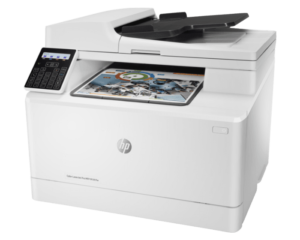HP Color LJ Pro MFP M181fw Printer