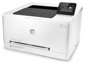 HP Color LaserJet Pro 200 M252dw Printer
