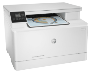 HP Color LaserJet Pro MFP M180n Printer