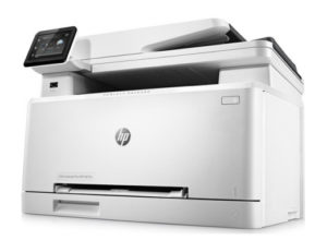 HP LaserJet Color Pro MFP M274n Printer