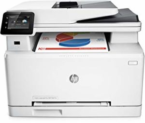 HP Color LaserJet Pro MFP M277n Printer