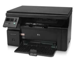 HP LaserJet M1136 MFP Printer