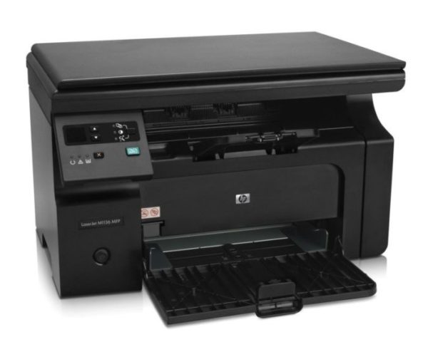 HP LaserJet M1136 MFP Printer - Image 2