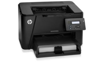HP LaserJet Pro M202dw Printer