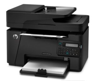 HP LaserJet Pro MFP M128fn Printer HP LaserJet Pro MFP M128fn Printer