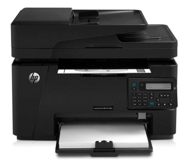 HP LaserJet Pro MFP M128fn Printer - Image 6