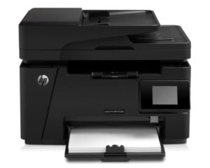 HP Color LaserJet Pro MFP M177fw Printer