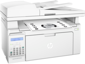 HP LaserJet Pro MFP M132fn Printer