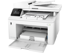 HP LaserJet Pro MFP M227fdw Printer