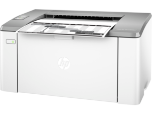 HP LaserJet Ultra M106w Printer