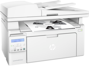 HP LaserJet Ultra MFP M132SNW Printer