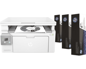 HP LaserJet Ultra MFP M134a Printer