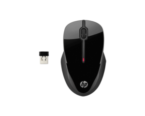 HP X3500 Wireless Mouse