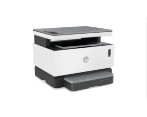 HP LaserJet Printer MFP 1200w Neverstop