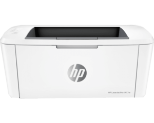 HP LaserJet Pro M17a Printer