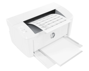 HP LaserJet Pro M17w Printer