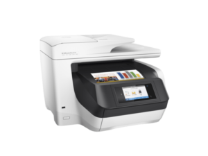 HP OfficeJet Pro 8730 All-in-One Printer