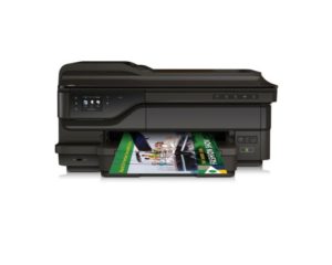 HP Officejet 7612 WF e-All-in-One Printer