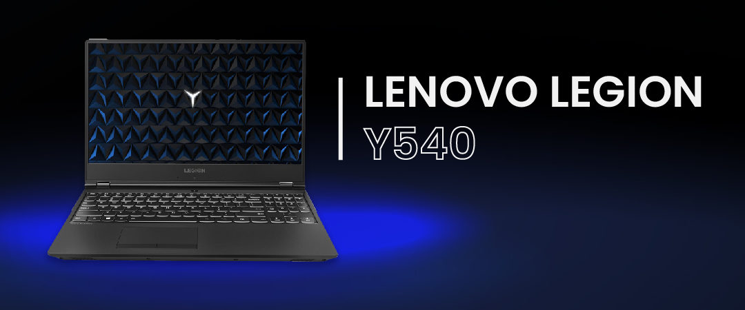 Lenovo Legion Y540 | The Ultimate Gaming Laptop | Jaipur computer market