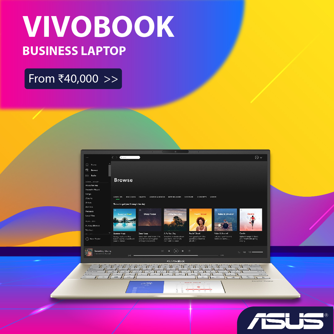 ASUS Business Laptop__Section Banner