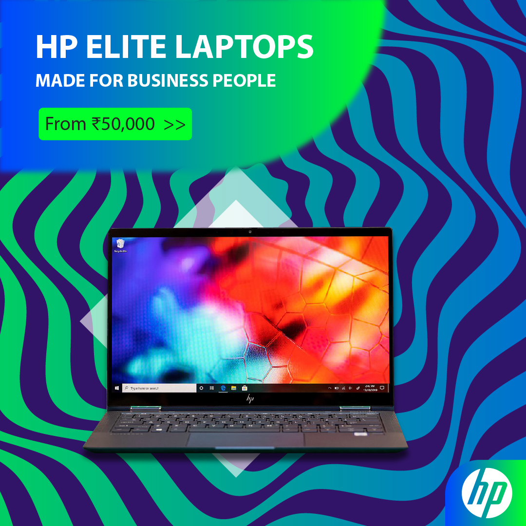 HP Business Laptop__Section Banner
