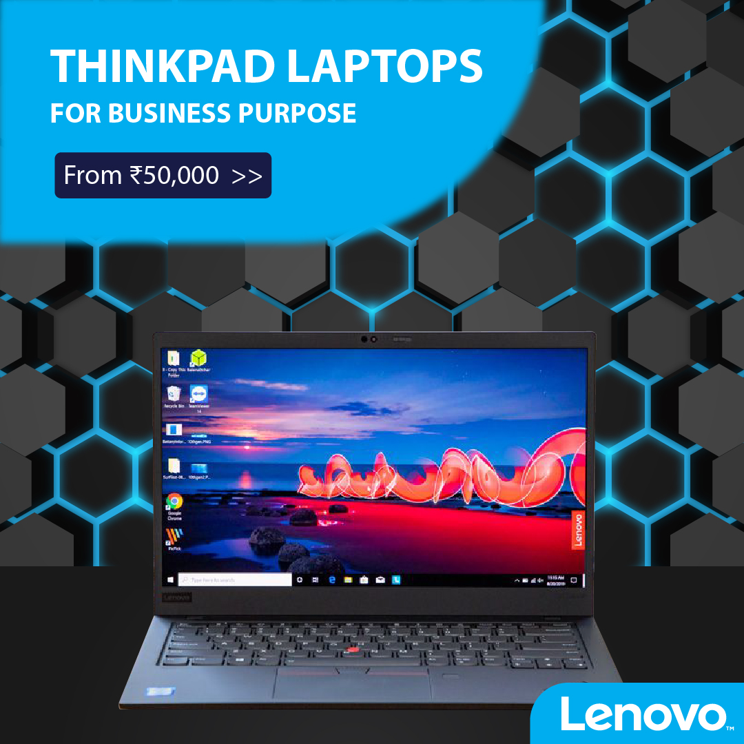 Lenovo Business Laptop__Section Banner