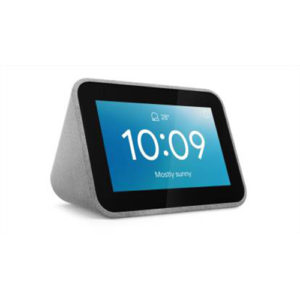 Lenovo-Smart-Clock-with-Google-Assistant - Digital Dreams Jaipur, Jodhpur